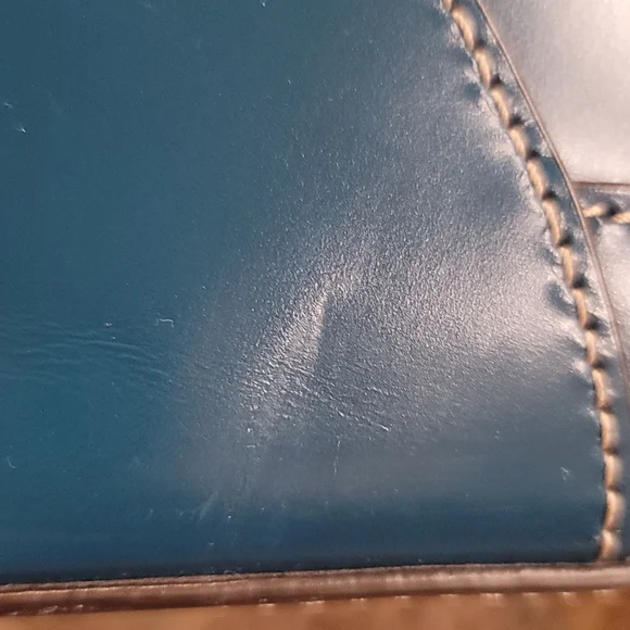 Dooney and Bourke Leather Tote - Picture 14 of 16